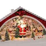Maxbell Maxbell Light Decorative for Bedroom Living Santa Claus