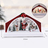 Maxbell Maxbell Light Decorative for Bedroom Living Santa Claus