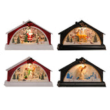 Maxbell Maxbell Light Decorative for Bedroom Living Santa Claus