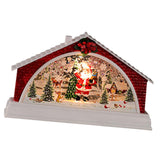 Maxbell Maxbell Light Decorative for Bedroom Living Santa Claus
