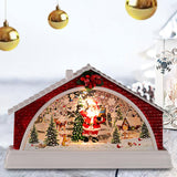 Maxbell Maxbell Light Decorative for Bedroom Living Santa Claus