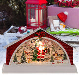 Maxbell Maxbell Light Decorative for Bedroom Living Santa Claus