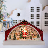 Maxbell Maxbell Light Decorative for Bedroom Living Santa Claus