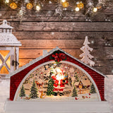 Maxbell Maxbell Light Decorative for Bedroom Living Santa Claus