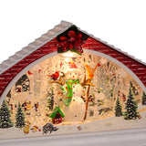 Maxbell Maxbell Light Decorative for Bedroom Living  Snowman