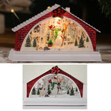 Maxbell Maxbell Light Decorative for Bedroom Living  Snowman