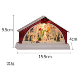Maxbell Maxbell Light Decorative for Bedroom Living  Snowman