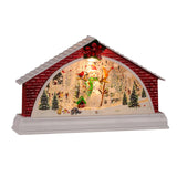 Maxbell Maxbell Light Decorative for Bedroom Living  Snowman