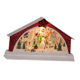 Maxbell Maxbell Light Decorative for Bedroom Living  Snowman