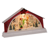 Maxbell Maxbell Light Decorative for Bedroom Living  Snowman