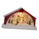 Maxbell Maxbell Light Decorative for Bedroom Living  Snowman