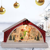 Maxbell Maxbell Light Decorative for Bedroom Living  Snowman