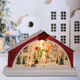Maxbell Maxbell Light Decorative for Bedroom Living  Snowman