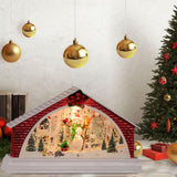 Maxbell Maxbell Light Decorative for Bedroom Living  Snowman