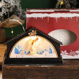 Maxbell Maxbell Light Decorative for Bedroom Living Angel