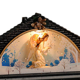 Maxbell Maxbell Light Decorative for Bedroom Living Angel