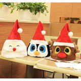 Maxbell Electric Christmas Hat Music for Celebrations Christmas New Year Festive Santa Claus