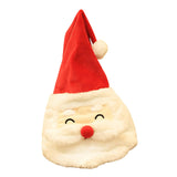 Maxbell Electric Christmas Hat Music for Celebrations Christmas New Year Festive Santa Claus