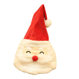 Maxbell Electric Christmas Hat Music for Celebrations Christmas New Year Festive Santa Claus