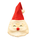 Maxbell Electric Christmas Hat Music for Celebrations Christmas New Year Festive Santa Claus