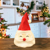 Maxbell Electric Christmas Hat Music for Celebrations Christmas New Year Festive Santa Claus