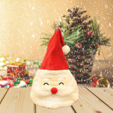 Maxbell Electric Christmas Hat Music for Celebrations Christmas New Year Festive Santa Claus