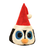 Maxbell Electric Christmas Hat Music for Celebrations Christmas New Year Festive penguin