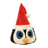 Maxbell Electric Christmas Hat Music for Celebrations Christmas New Year Festive penguin