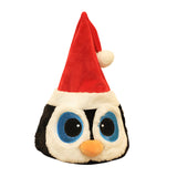 Maxbell Electric Christmas Hat Music for Celebrations Christmas New Year Festive penguin