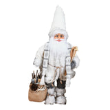Maxbell Maxbell Cute Santa Claus Doll Snowman Gifts Standing Figure for Home Office Xmas with Board