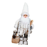 Maxbell Maxbell Cute Santa Claus Doll Snowman Gifts Standing Figure for Home Office Xmas with Board