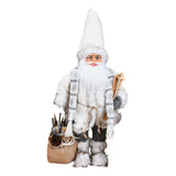Maxbell Maxbell Cute Santa Claus Doll Snowman Gifts Standing Figure for Home Office Xmas with Board