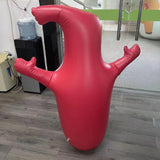 Maxbell Maxbell Christmas Inflatable Santa Claus Ornament Xmas for Garden Backyard Holiday