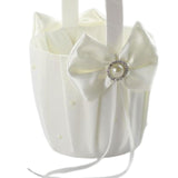 Maxbell Maxbell Elegant Wedding Flowers Basket Fruit Candy Container for Events Party Decor
