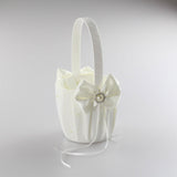 Maxbell Maxbell Elegant Wedding Flowers Basket Fruit Candy Container for Events Party Decor