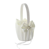 Maxbell Maxbell Elegant Wedding Flowers Basket Fruit Candy Container for Events Party Decor