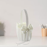 Maxbell Maxbell Elegant Wedding Flowers Basket Fruit Candy Container for Events Party Decor