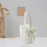 Maxbell Maxbell Elegant Wedding Flowers Basket Fruit Candy Container for Events Party Decor