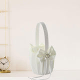 Maxbell Maxbell Elegant Wedding Flowers Basket Fruit Candy Container for Events Party Decor