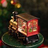 Maxbell Christmas Lantern Christmas Ornament for Bedroom Christmas Gifts