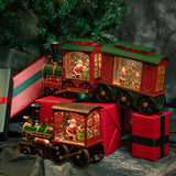 Maxbell Christmas Lantern Christmas Ornament for Bedroom Christmas Gifts