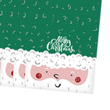 Maxbell 50Pcs Candy Bag Bulk Gift Bags Gifts Wrapping Bags for New Year Old Green