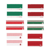 Maxbell 50Pcs Candy Bag Bulk Gift Bags Gifts Wrapping Bags for New Year Old Green