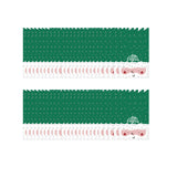 Maxbell 50Pcs Candy Bag Bulk Gift Bags Gifts Wrapping Bags for New Year Old Green