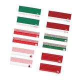 Maxbell 50Pcs Candy Bag Bulk Gift Bags Gifts Wrapping Bags for New Year Old Green