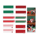 Maxbell 50Pcs Candy Bag Bulk Gift Bags Gifts Wrapping Bags for New Year Old Green