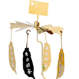 Maxbell Candle Holder Tray Candlestick Tray Party Desktop Home Decor Decorations