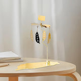 Maxbell Candle Holder Tray Candlestick Tray Party Desktop Home Decor Decorations