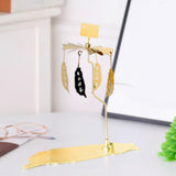 Maxbell Candle Holder Tray Candlestick Tray Party Desktop Home Decor Decorations