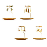 Maxbell Maxbell Romantic Candlestick Decoration Rotating Candle Holder for Festival Bike